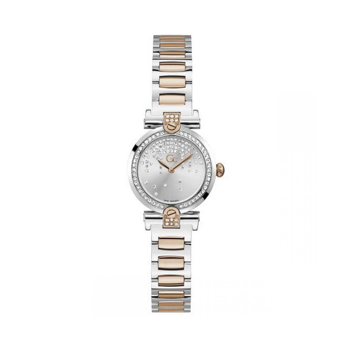 MONTRE GC FEMME ACIER